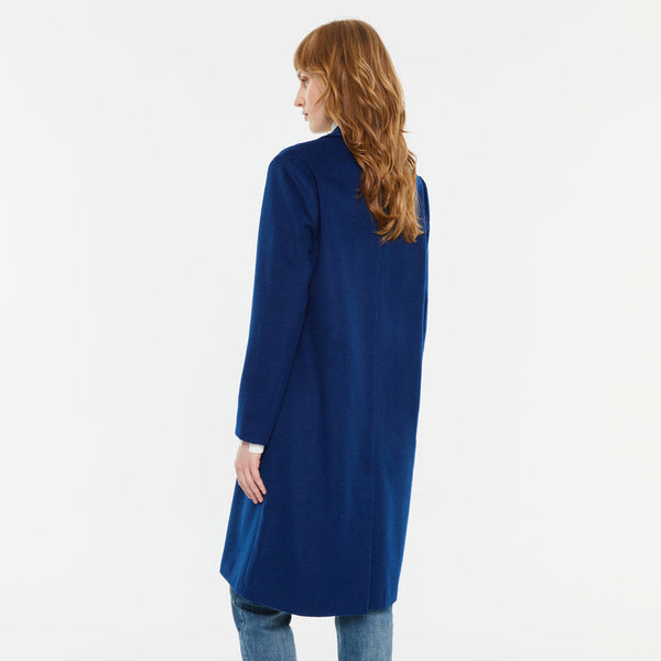 ANDAM Coat - Blue