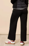 Threadz Spliced Pant - Black Ivory