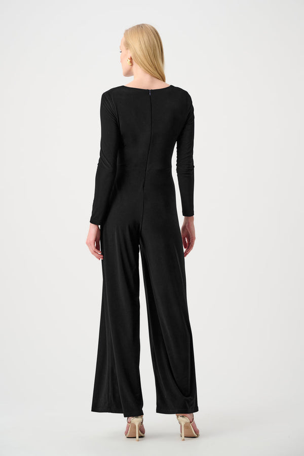 Joseph Ribkoff Jumpsuit-Black