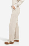YAYA Cargo Trousers - Oxford Tan Brown