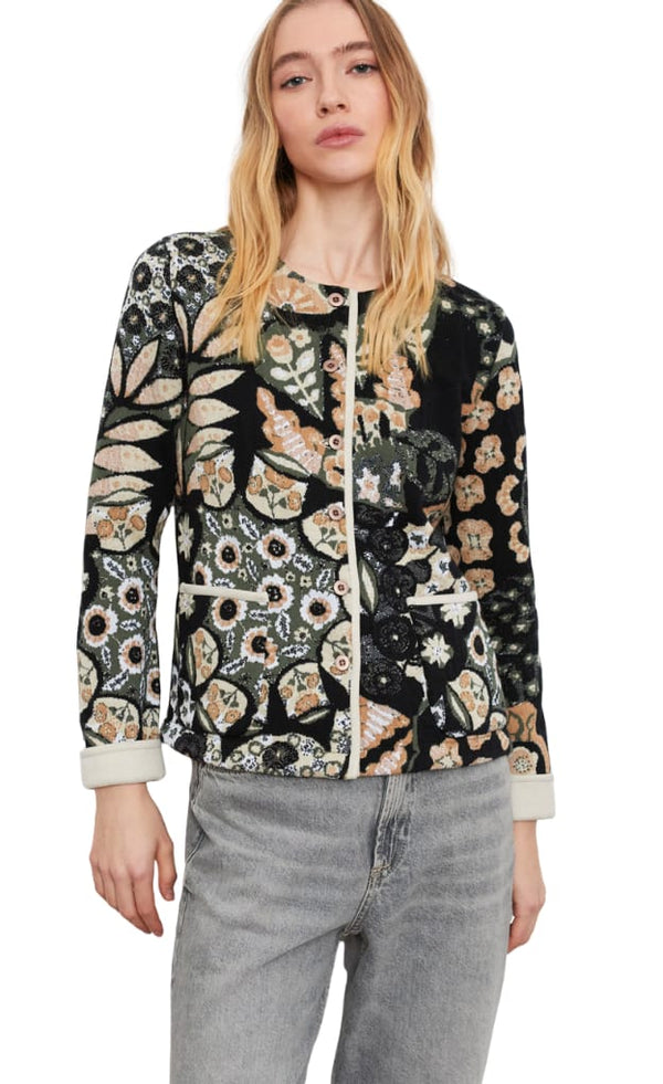 ALDO MARTINSPasu Jacket - Multicoloured botanical