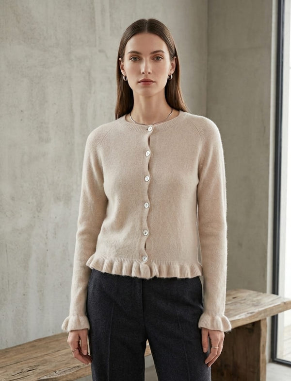 Made in Italy - Baby Alpaca Knit