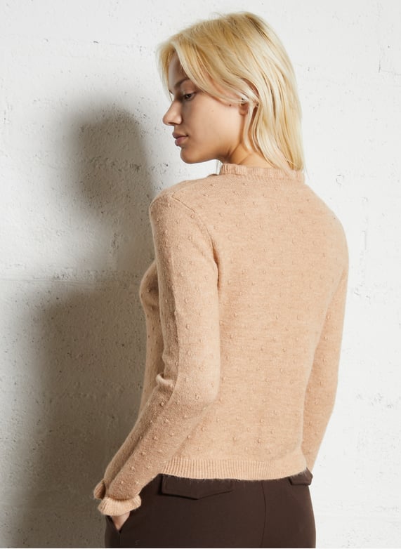 LA PETITE ETOILE Meatrice Vest