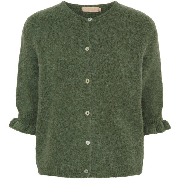 Marta Du Chateau Mdcjuliana knit - Army