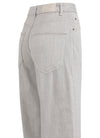 YAYA Coloured Denim - Light Grey