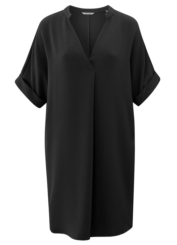 YAYA Dress - Washed Black