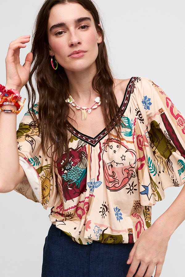 ALDO MARTINS Faye Top