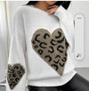 Made In Italy- Stone Pati Knit Pullover