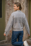 Made in Italy- UB Creative Jessica Knit Jacket