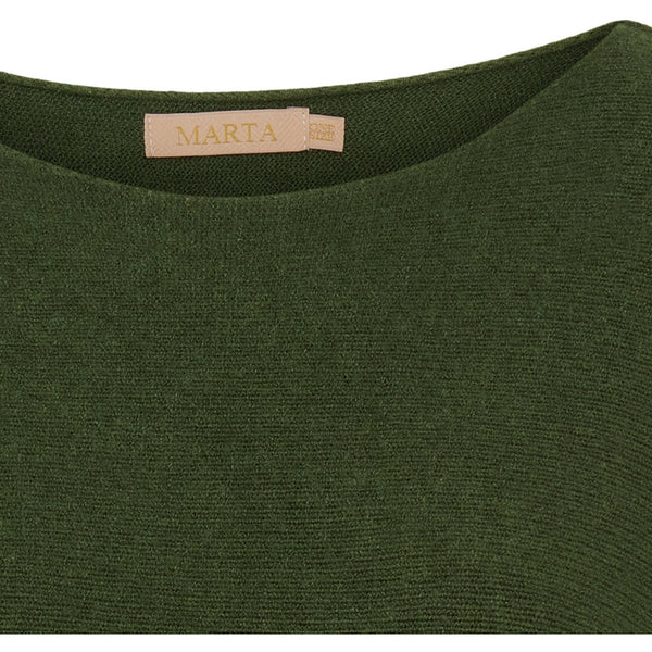 Marta Du Chateau knit-Army