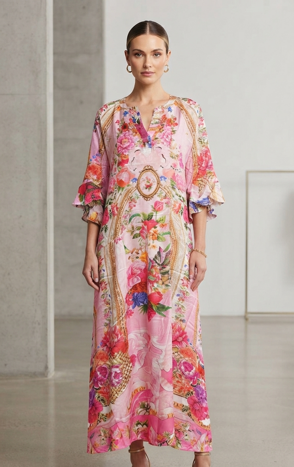 Iconic Dress - Prink