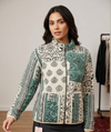 ALDO MARTINS Coat- multicolour print