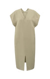 Yaya dress - soft green