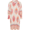 Marta Du Chateau Mdceva Dress - Fuxia 4160Tpi