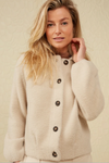 YAYA Cardigan- Beige