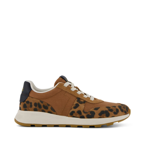 TOMS TRVL LITE Retro Runner Sneaker- Brown Sugar