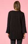 Threadz Script Jacket - Black