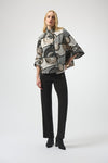 Joseph Ribkoff Jacket - Black/Multi