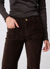 LA PETITE ETOILE Sonnyp Pantalon Velours