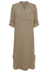 Marta Du Chateau dress -Coloniale