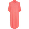 Marta Du Chateau Violetta Dress - Corallo