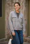 Made in Italy- UB Creative Jessica Knit Jacket
