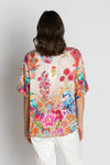 LulaSoul Baglioni Shirt - Multi Colour Floral