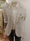 Made in Italy - UB Creations Jacket White