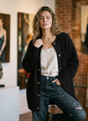 Faux Fur Coat