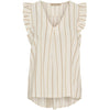 Marta Du Chateau Angelica Top - Brown4