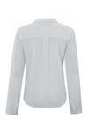 YAYA Top - Sky Grey