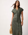 YARRA TRAIL Bodhi Dress - Nori
