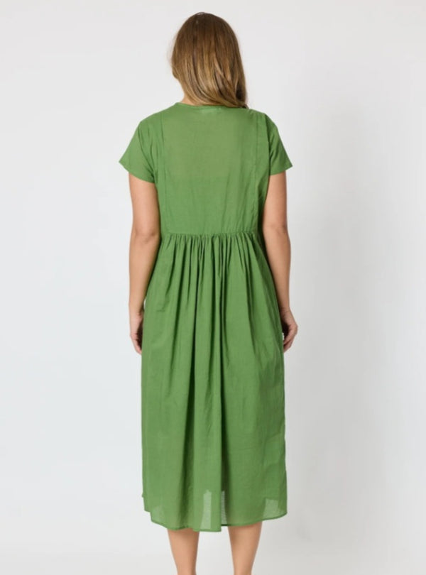 Threadz Acacia Cotton Dress