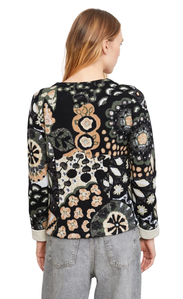 ALDO MARTINSPasu Jacket - Multicoloured botanical