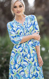 Mastik Azure Dress - multicolour