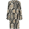 Marta Du Chateau Mdcestella Dress - Black