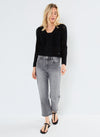 La Petite Etoile Cardigan - Black