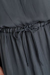 Le Temps Des Cerises Skirt - Asphalt