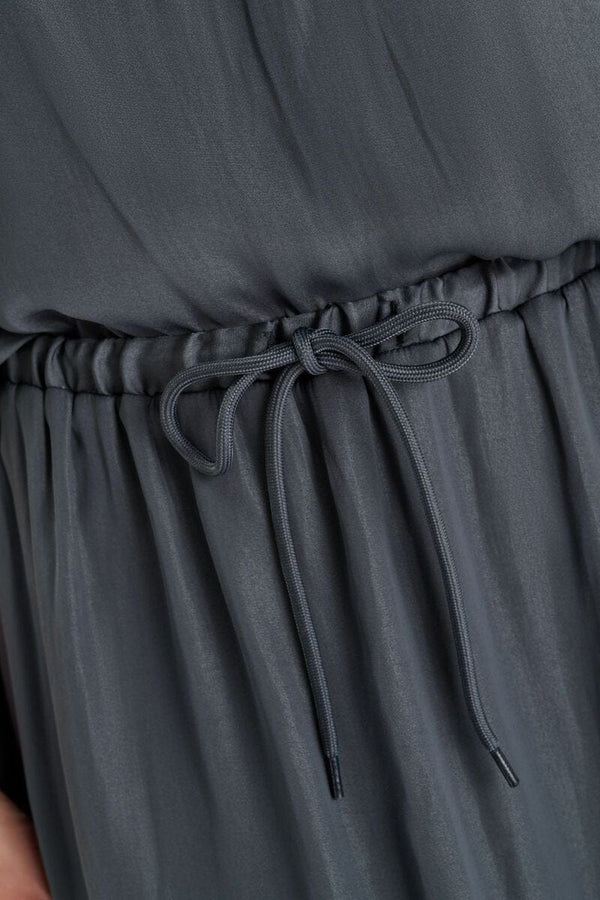 Le Temps Des Cerises Skirt - Asphalt