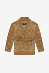 Le Temps Cardigan- TAN