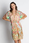 LulaSoul Pellicano Dress - Mint