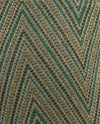 ANDAM fantasy Print Knit Trousers - Green-70