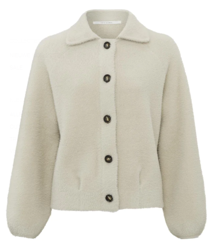 YAYA Cardigan- Beige