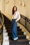 La Petite Etoile Chani Blouse - Chemisier