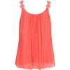 Marta Du Chateau Agnese Top - Corallo