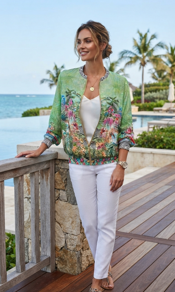 Frock n Roll Summer Jacket
