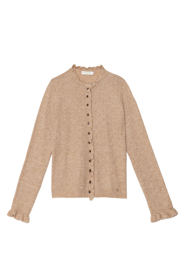 LA PETITE ETOILE Meatrice Vest