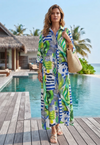 Frock n Roll Dress- Multicolour