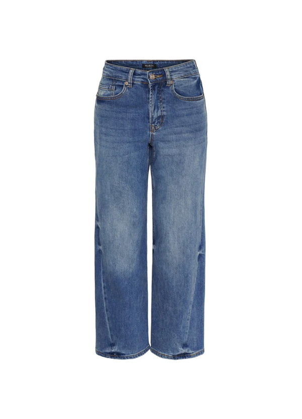 Marta Du Chateau jean-Denim
