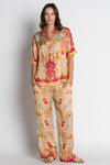 LulaSoul Le Sereno Pant - Musk